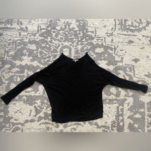 Black long sleeve